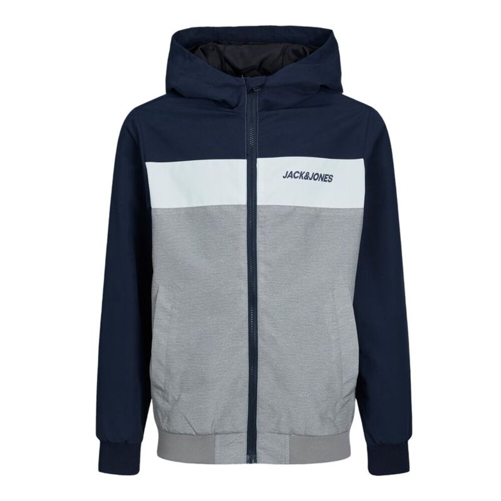 Jack And Jones Childrens/Kids Erush Bomber Jacket / Navy Blazer